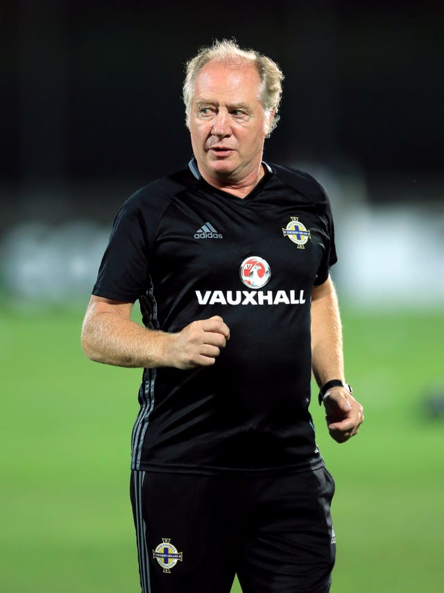 Rangers Assistant coach Jimmy Nicholl will takeover caretaker duties alongside Jonatan Johansson