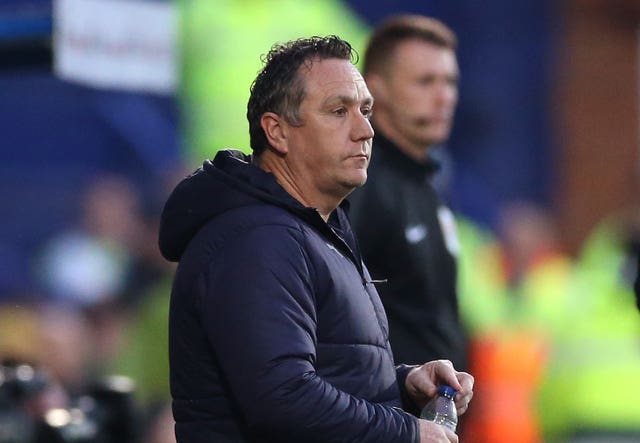 Tranmere boss Micky Mellon admires Dean's passion
