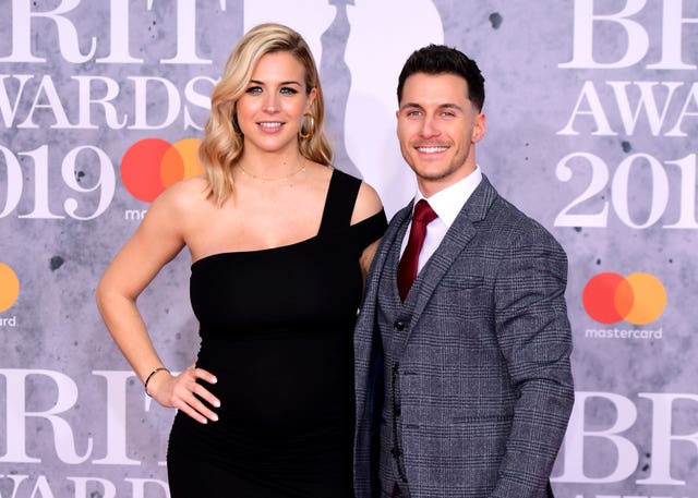 Gemma Atkinson comments