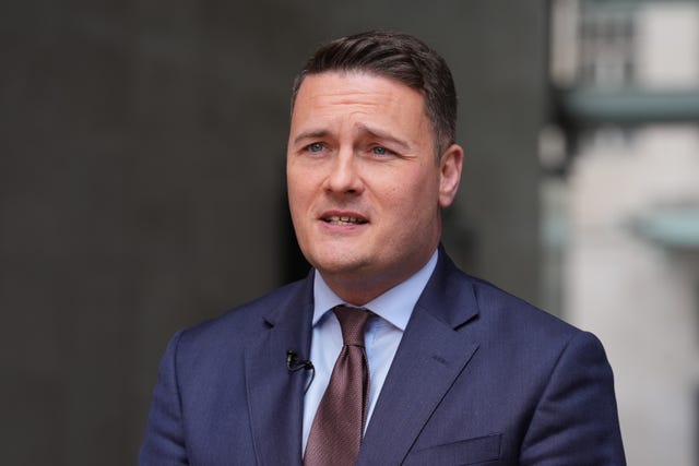 Wes Streeting