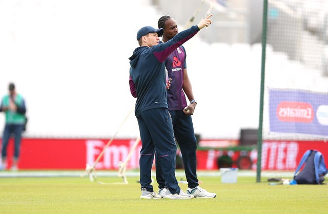 England Nets Session and Press Conference – The Oval