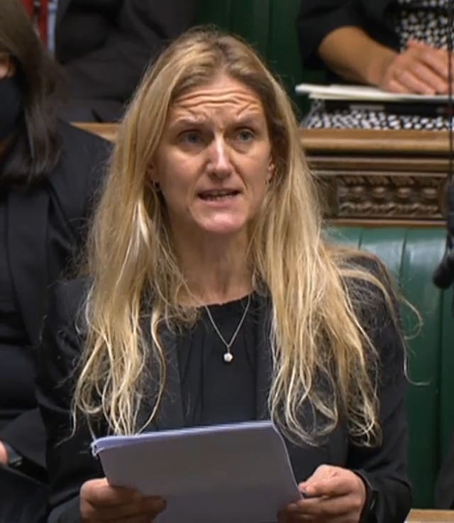 Labour Party MP Kim Leadbeater