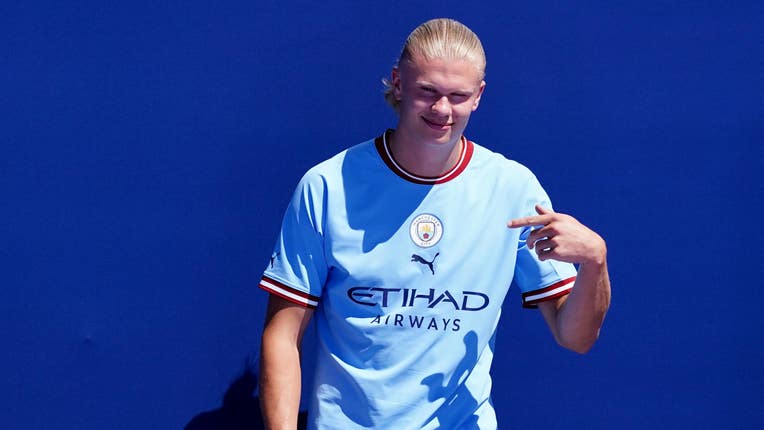 Erling Haaland up and running for Manchester City – Sunday’s sporting