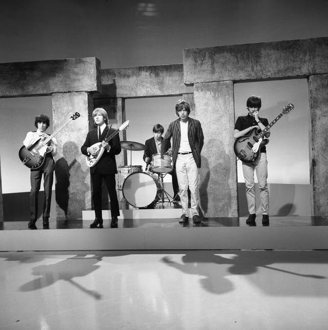 Music – The Rolling Stones – 1964
