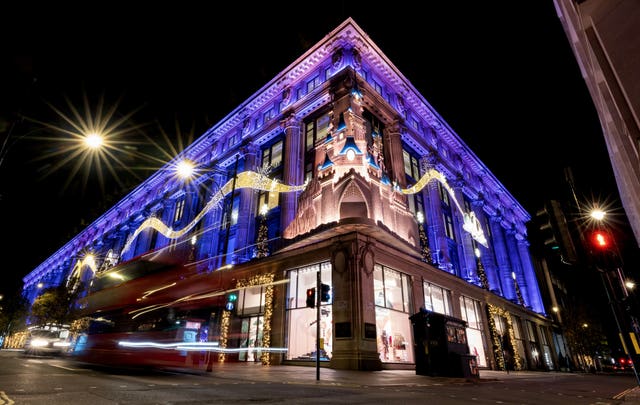 Selfridges A Most Magical Christmas