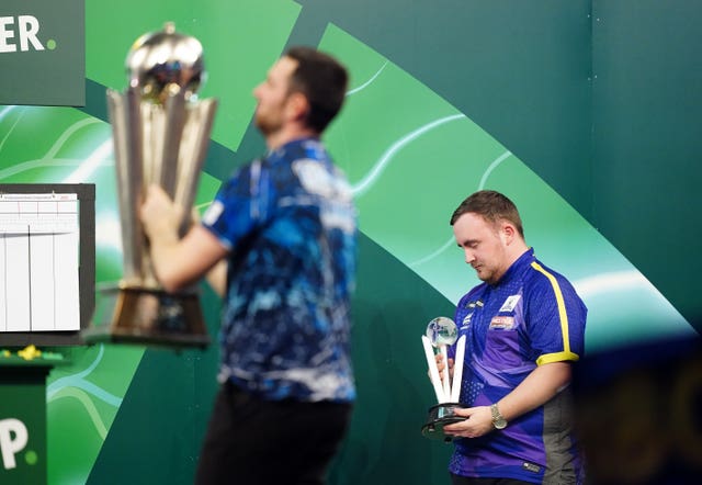 Paddy Power World Darts Championship 2023/24 – Final – Alexandra Palace