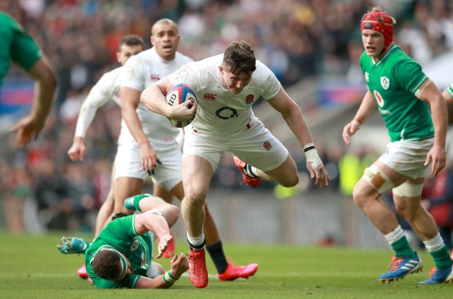 England v Ireland – Guinness Six Nations – Twickenham Stadium