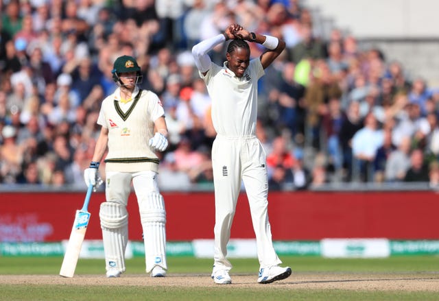 England v Australia – Fourth Test – Day Four – 2019 Ashes Series – Emirates Old Trafford