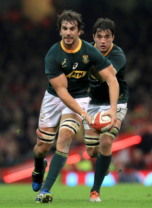 Eben Etzebeth 