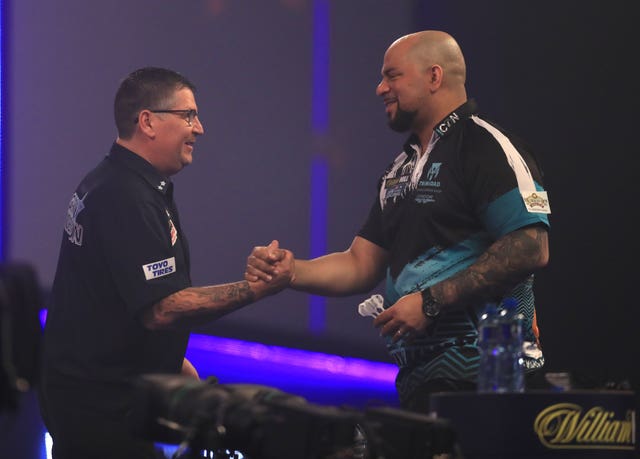 William Hill World Darts Championship 2020/21 – Day Thirteen – Alexandra Palace