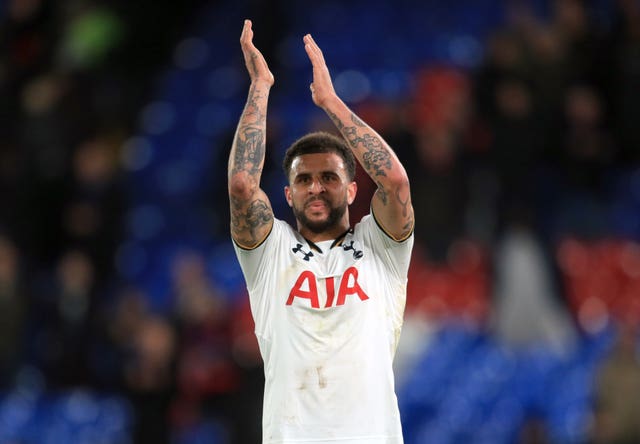Kyle Walker is making his first return to Tottenham since leaving in the summer