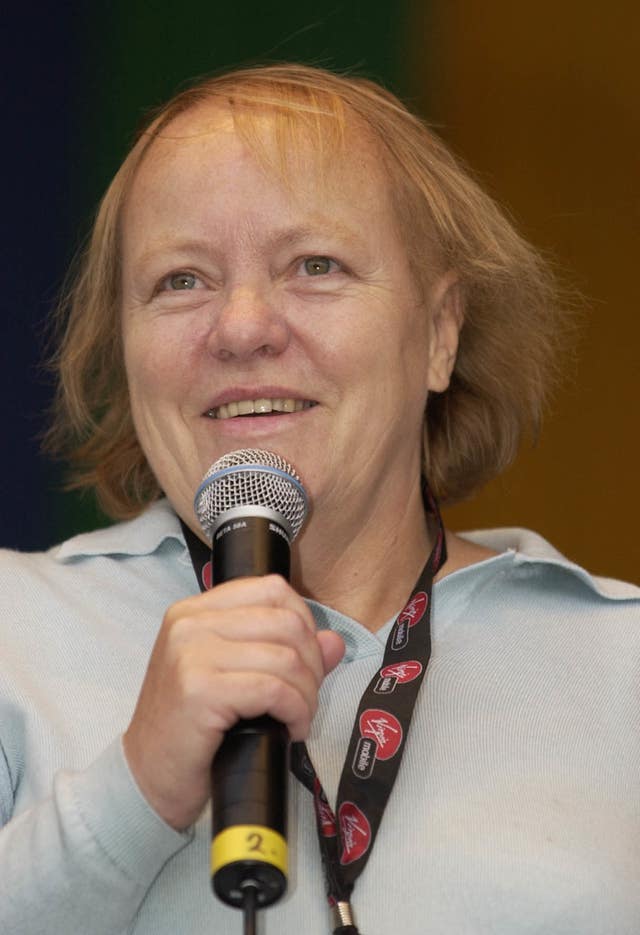 Mo Mowlam