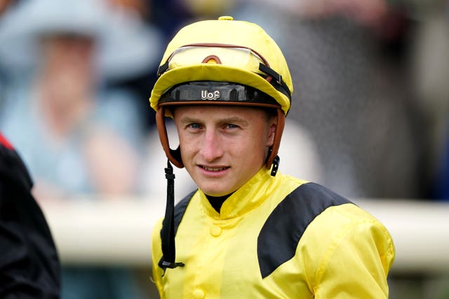 Tom Marquand is excited by the prospects for the Flat season