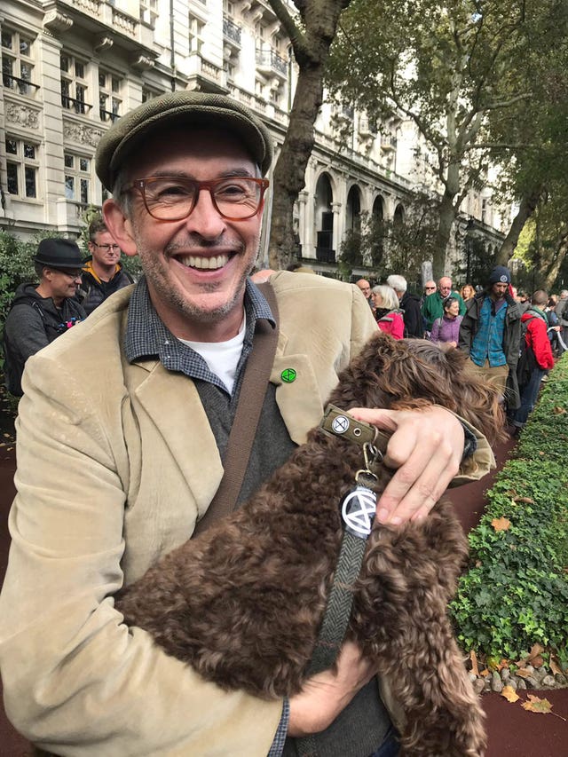 Extinction Rebellion protests