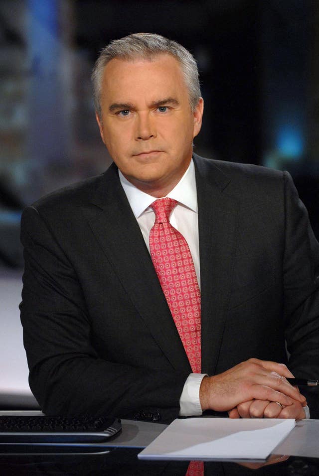 Huw Edwards