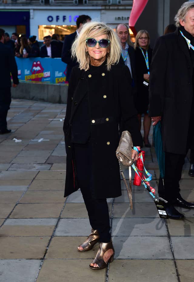 Annie Nightingale (Ian West/PA)