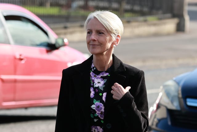Lady Eleanor Donaldson 