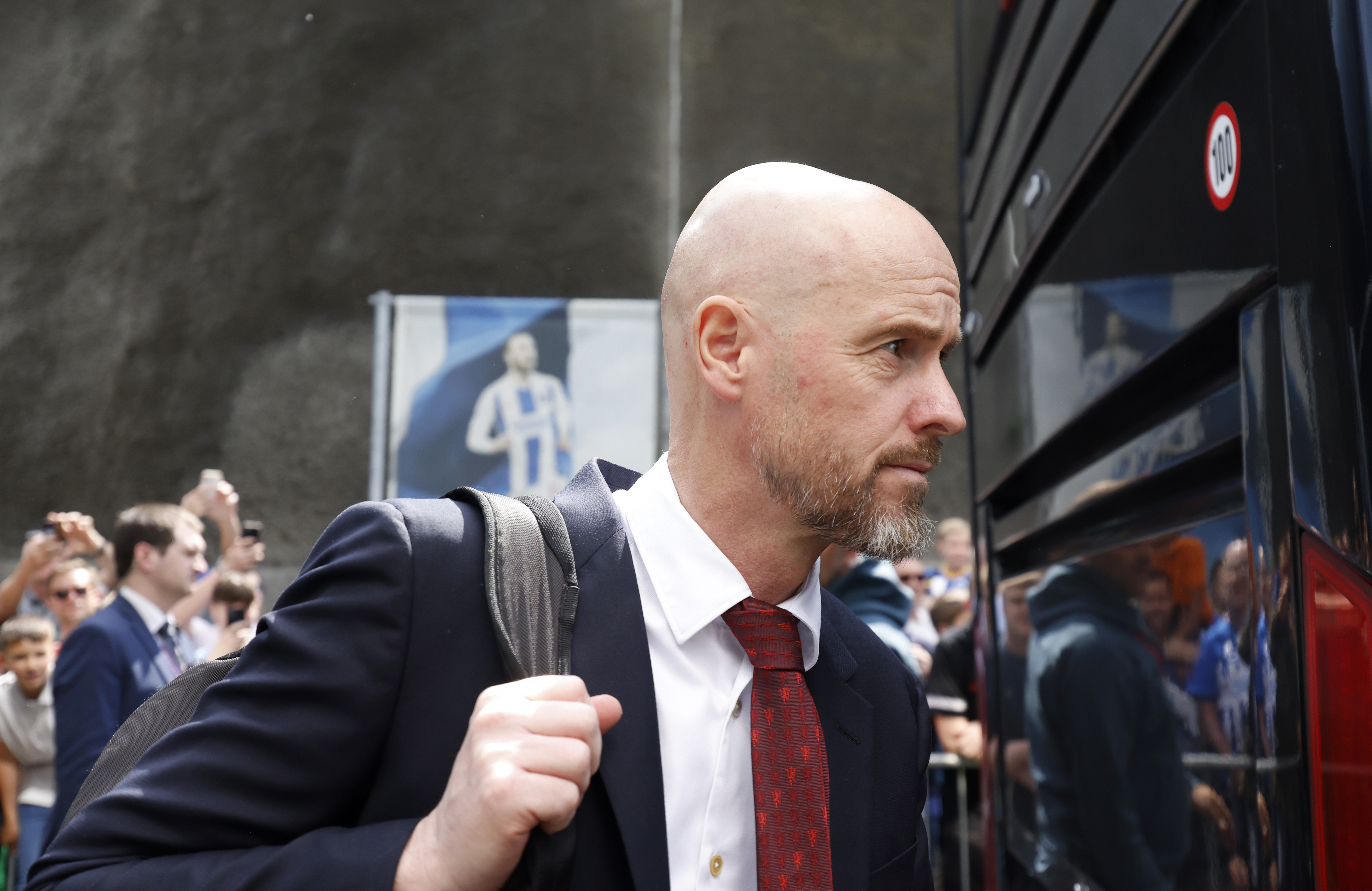 Pep Guardiola V Erik Ten Hag – Who Will Come Out On Top In The FA Cup ...