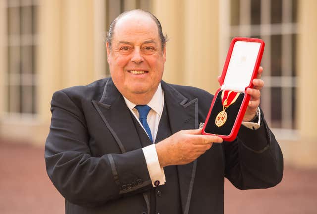 Sir Nicholas Soames