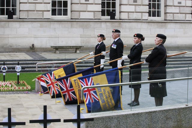 Remembrance Sunday