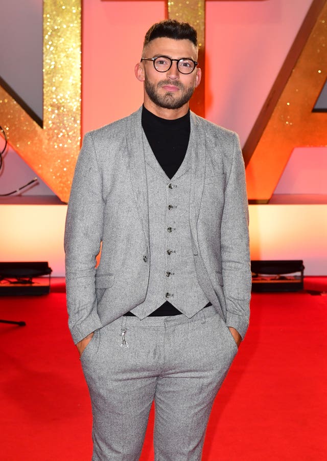 National Television Awards 2019 – Arrivals – London