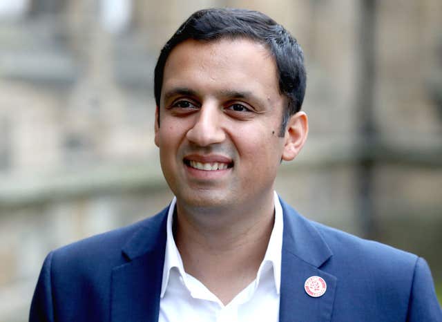 Anas Sarwar