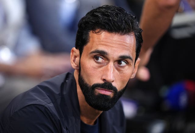 Alvaro Arbeloa was happy with Fulham's display