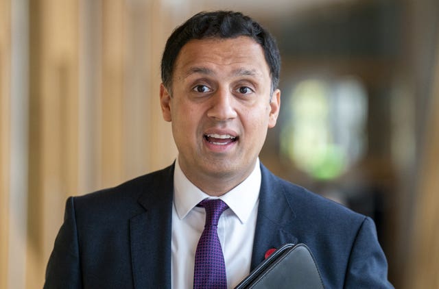 Anas Sarwar