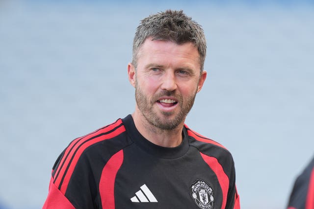 Michael Carrick