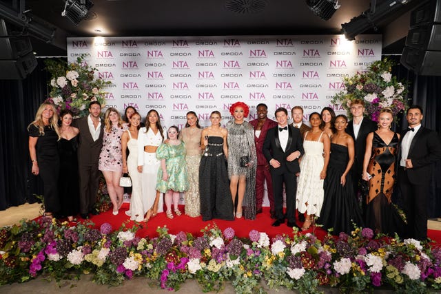 National Television Awards 2026 – London