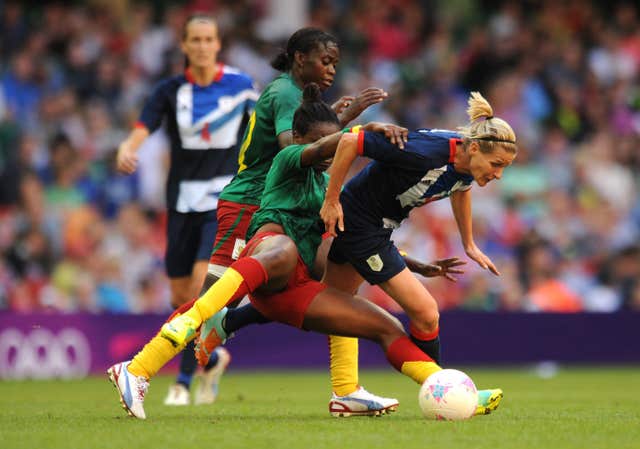 Smith has won four Women's Premier Leagues, three FA Cups and one UEFA Women's Cup during her career 