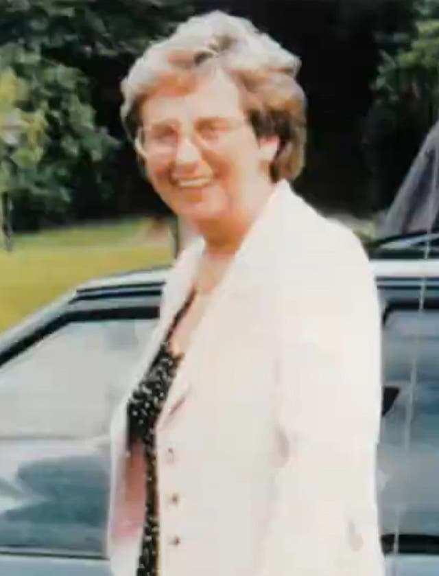 Mother-of-four Veda Short, one of the victims of the Omagh bombing