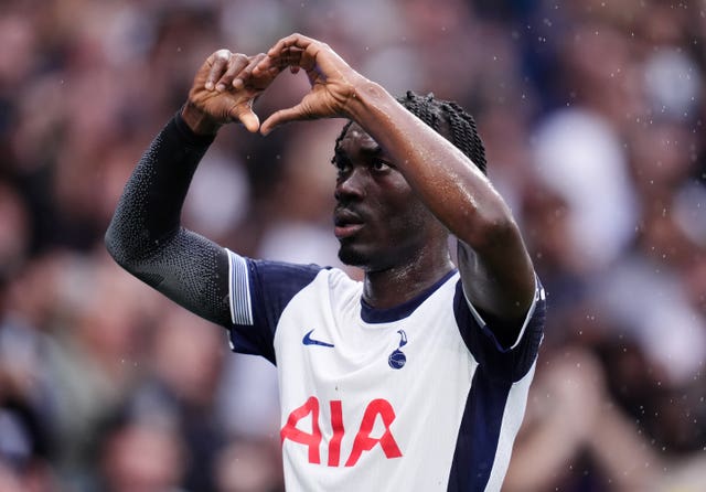 Yves Bissouma back with a bang as Son Heung-min stars for Spurs | East ...