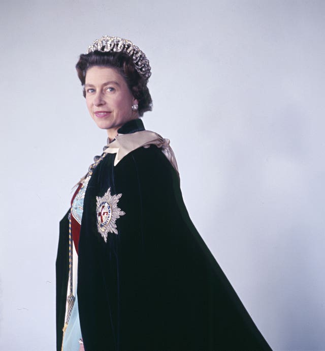 Anniversary of the death of Queen Elizabeth II