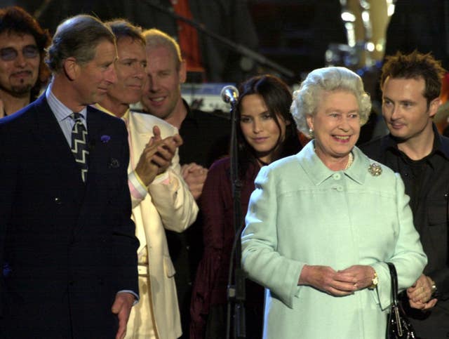 Royalty – Queen Elizabeth II Golden Jubilee