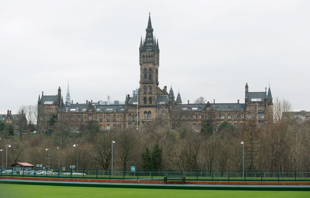 University of Glasgow