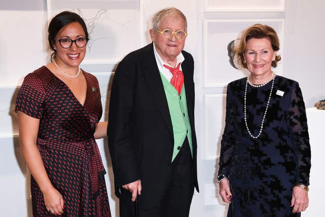 Queen Sonja Print Award 2018 – London