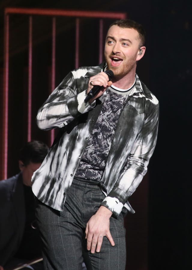 Sam Smith