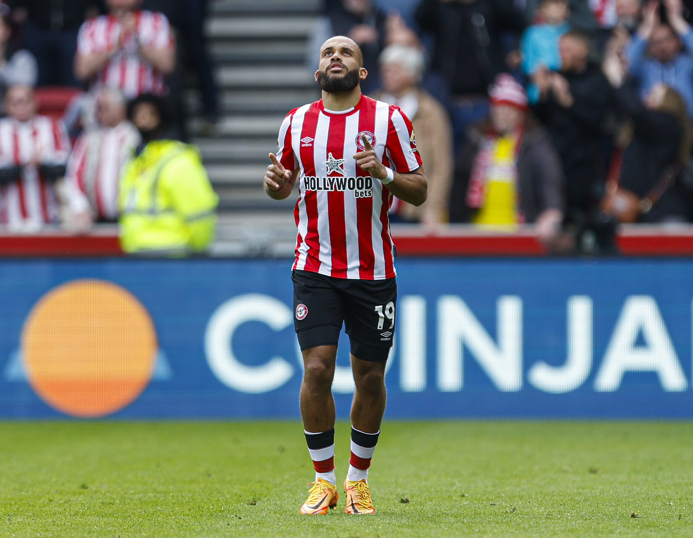 Bryan Mbeumo And Ivan Toney Fire Brentford To Victory Over West Ham ...