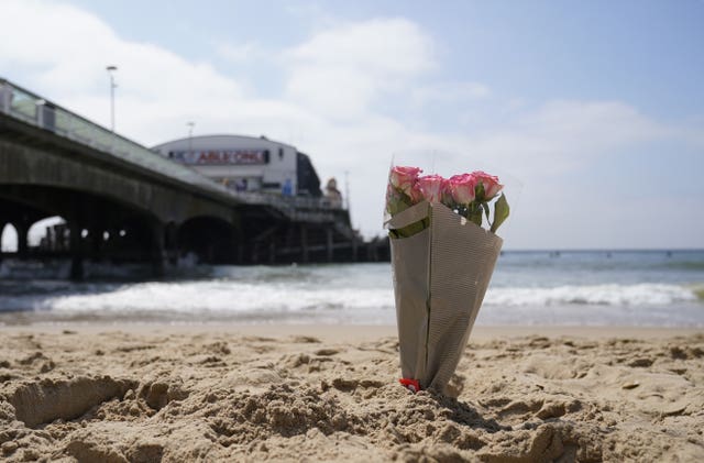 Bournemouth beach deaths