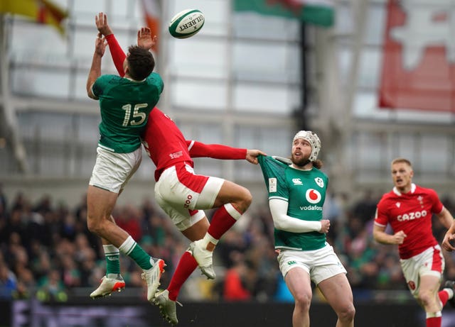 Ireland v Wales – Guinness Six Nations – Aviva Stadium