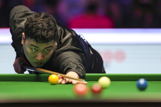 World Championship Snooker Talking Points