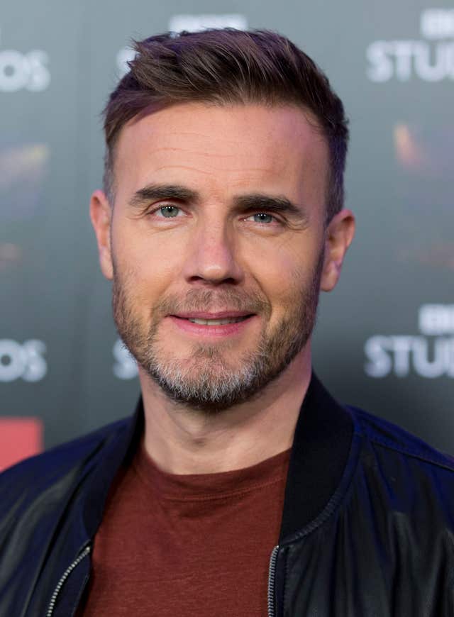 Gary Barlow