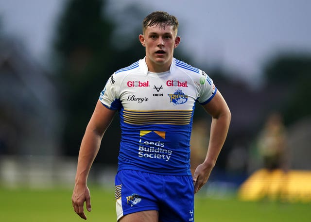 Leeds Rhinos v Leigh Centurions – Betfred Super League – Emerald Headingley Stadium