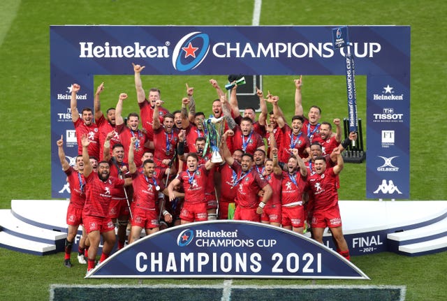 Champions Cup holders Toulouse have seen their match against Wasps on Sunday postponed
