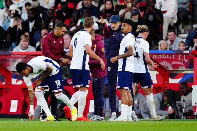 England v Senegal – International Friendly – The City Ground
