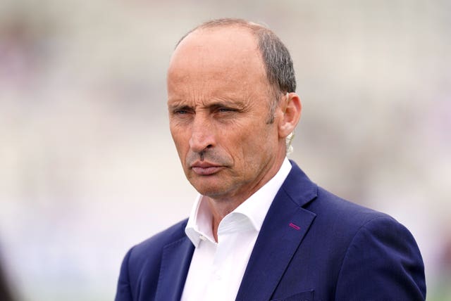 Nasser Hussain has called for the England and Wales Cricket Board to punish Yorkshire (Mike Egerton/PA)