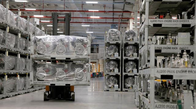 Jaguar Land Rover cyber attack