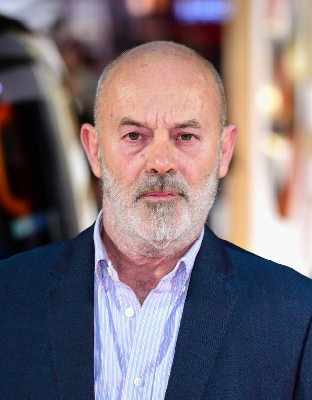 Keith Allen (Ian West/PA)