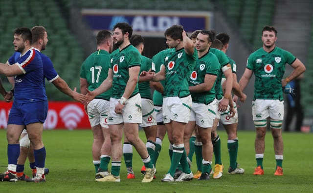 Ireland have lost their opening two Guinness Six Nations matches for the first time